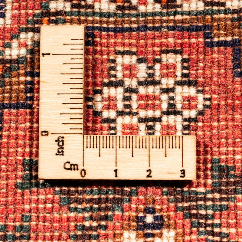 Perzisch Tapijt - Nomadisch - 148 x 105 cm - rood