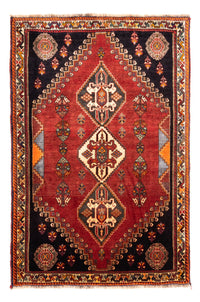 Perzisch Tapijt - Nomadisch - 172 x 117 cm - rood