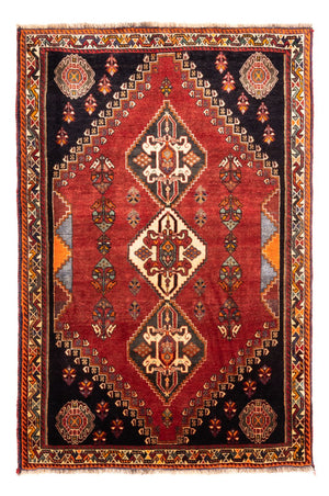 Perzisch Tapijt - Nomadisch - 172 x 117 cm - rood