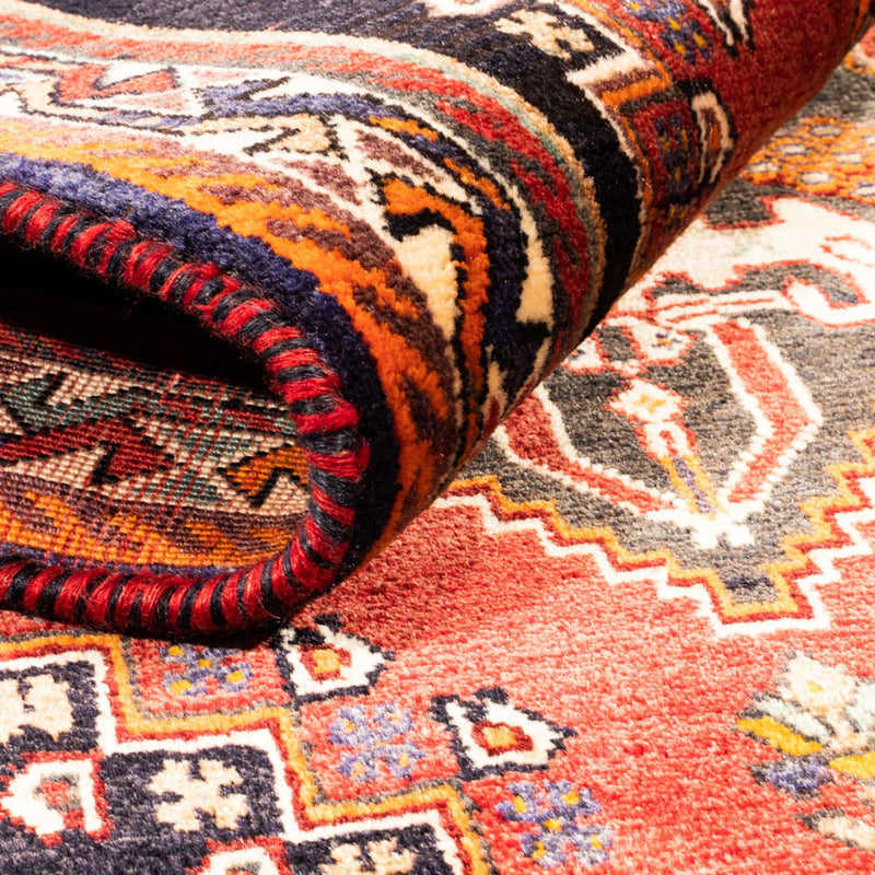 Perzisch Tapijt - Nomadisch - 172 x 117 cm - rood