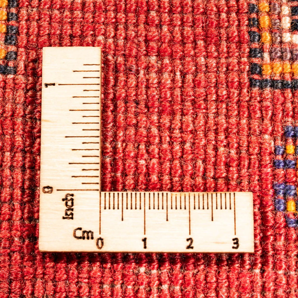 Perzisch Tapijt - Nomadisch - 172 x 117 cm - rood