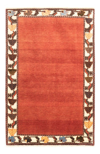 Perzisch Tapijt - Nomadisch - 144 x 97 cm - rood
