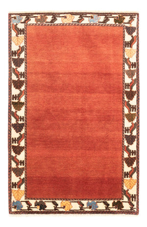 Perzisch Tapijt - Nomadisch - 144 x 97 cm - rood