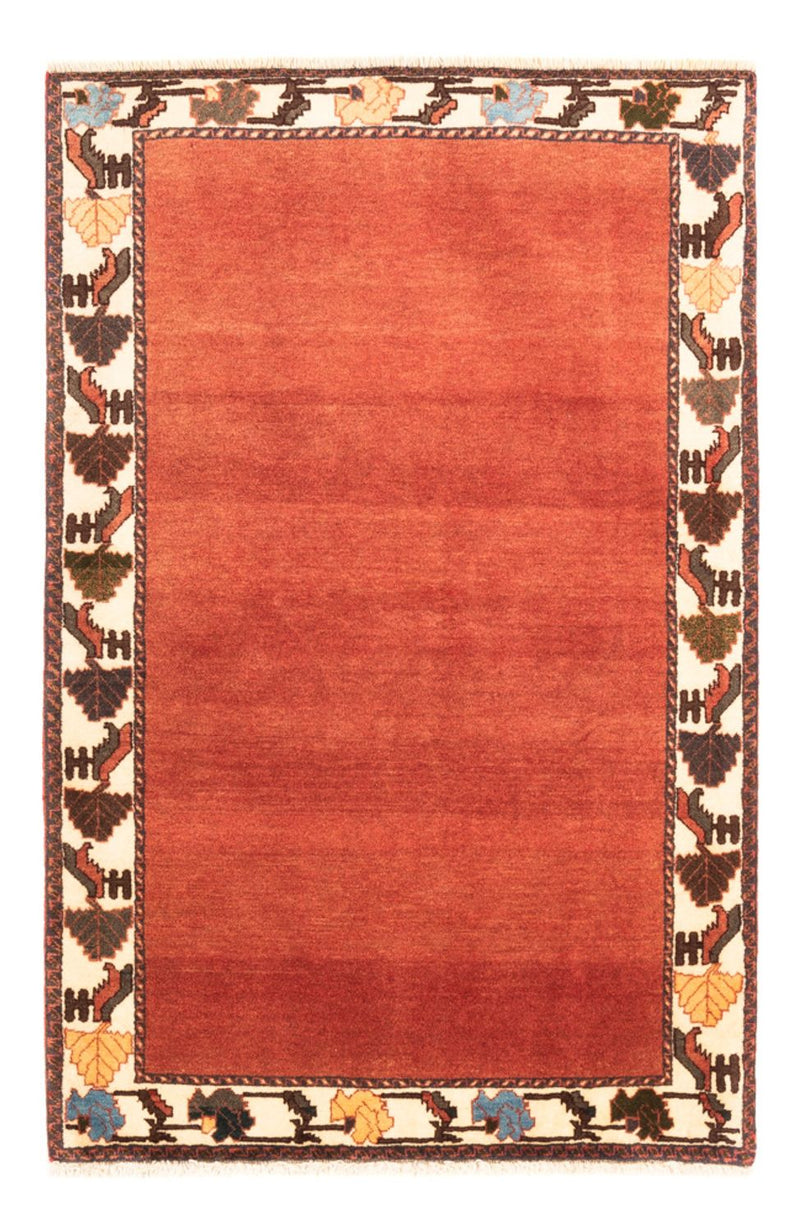 Perzisch Tapijt - Nomadisch - 144 x 97 cm - rood