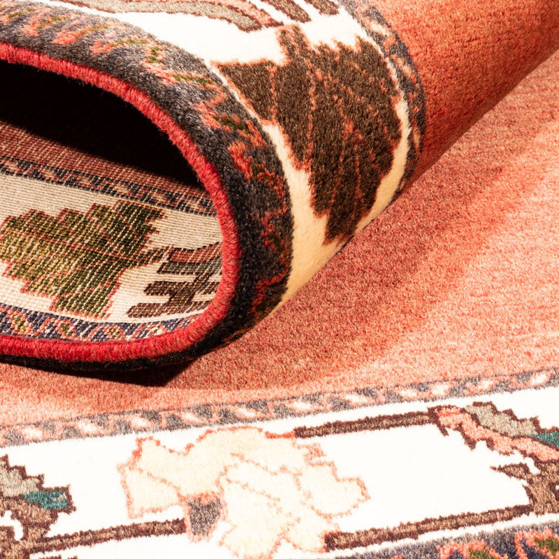 Perzisch Tapijt - Nomadisch - 144 x 97 cm - rood