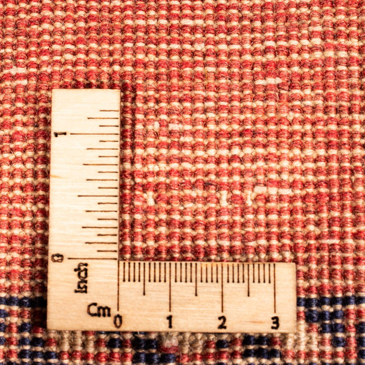 Perzisch Tapijt - Nomadisch - 144 x 97 cm - rood