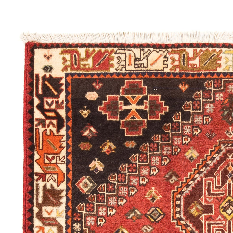 Perzisch Tapijt - Nomadisch - 170 x 112 cm - rood