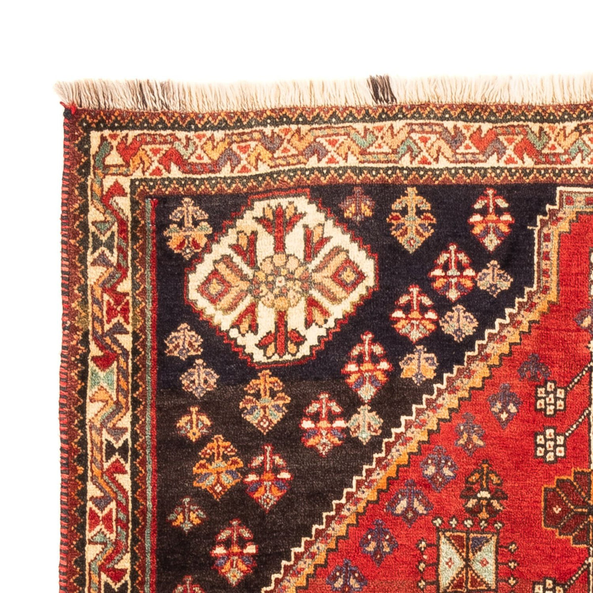 Qashqai Tapijt 170x114cm - Perzisch tapijt