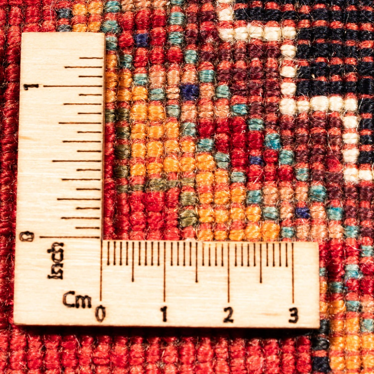 Perzisch Tapijt - Nomadisch - 170 x 114 cm - rood