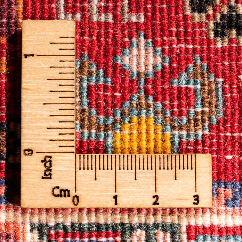 Loper Perzisch Tapijt - Nomadisch - 208 x 80 cm - crème