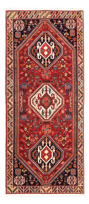 Loper Perzisch Tapijt - Nomadisch - 200 x 80 cm - rood