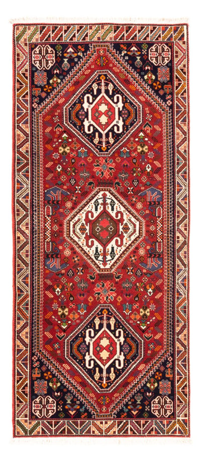 Qashqai Tapijt 80x200cm - Perzisch tapijt