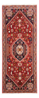 Ghashghai Tapijt 200x83cm - Perzisch tapijt