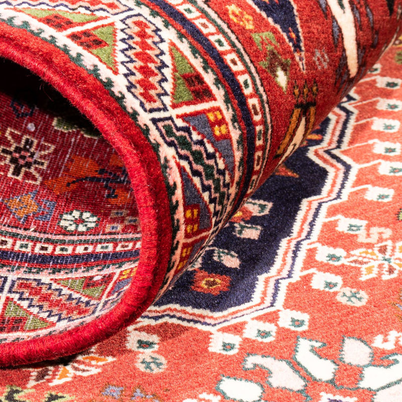 Loper Perzisch Tapijt - Nomadisch - 200 x 83 cm - rood