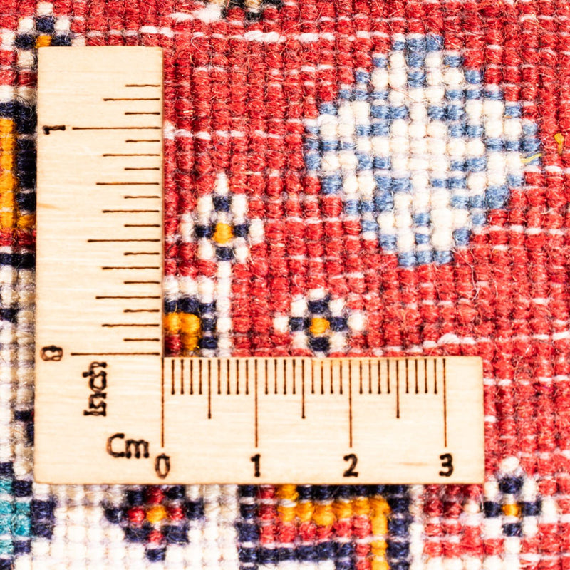 Loper Perzisch Tapijt - Nomadisch - 200 x 82 cm - crème