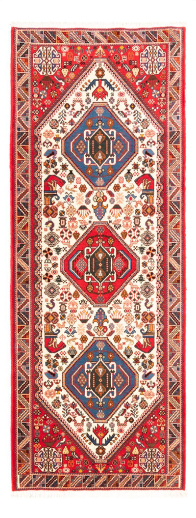 Qashqai Tapijt 82x205cm - Perzisch tapijt