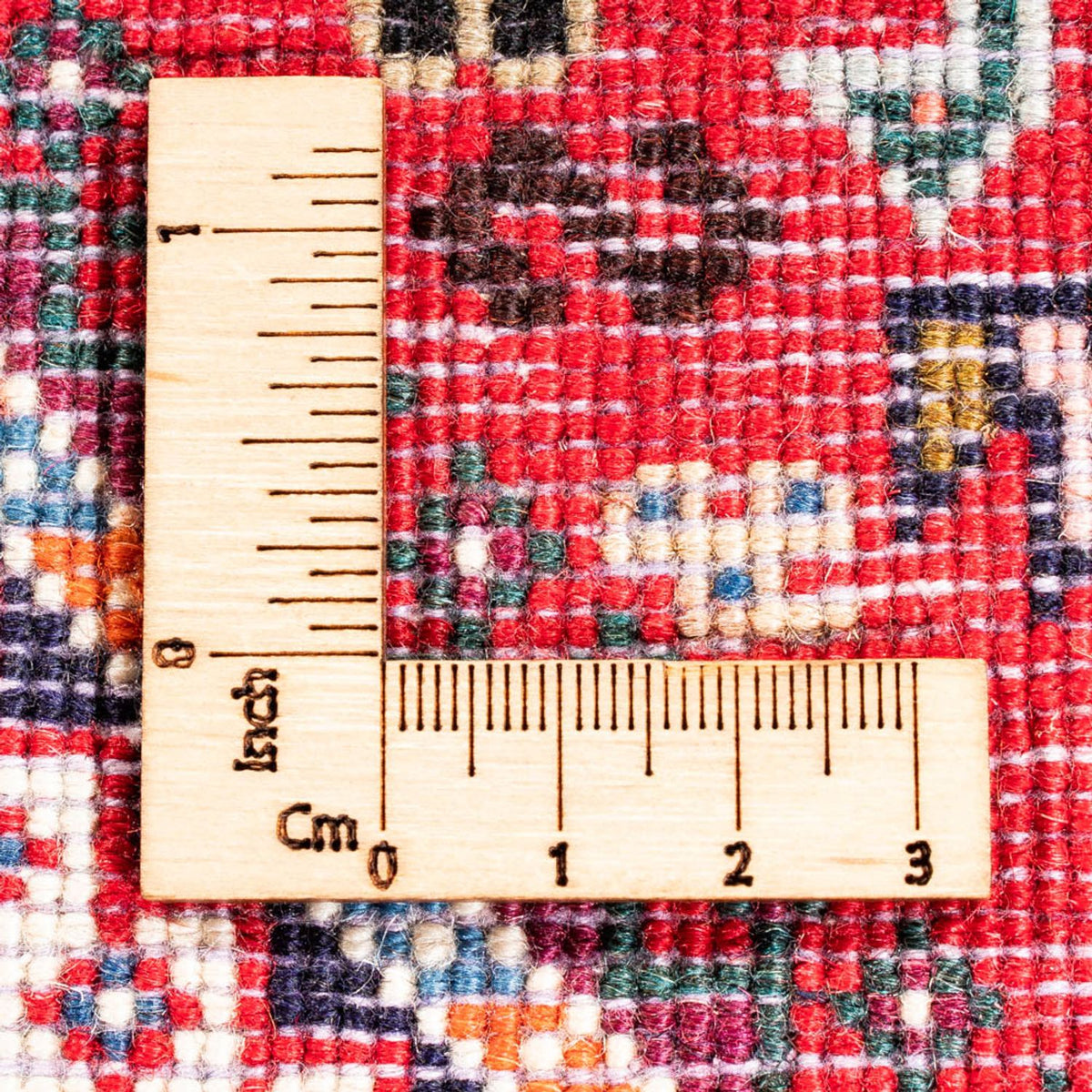 Loper Perzisch Tapijt - Nomadisch - 205 x 82 cm - crème