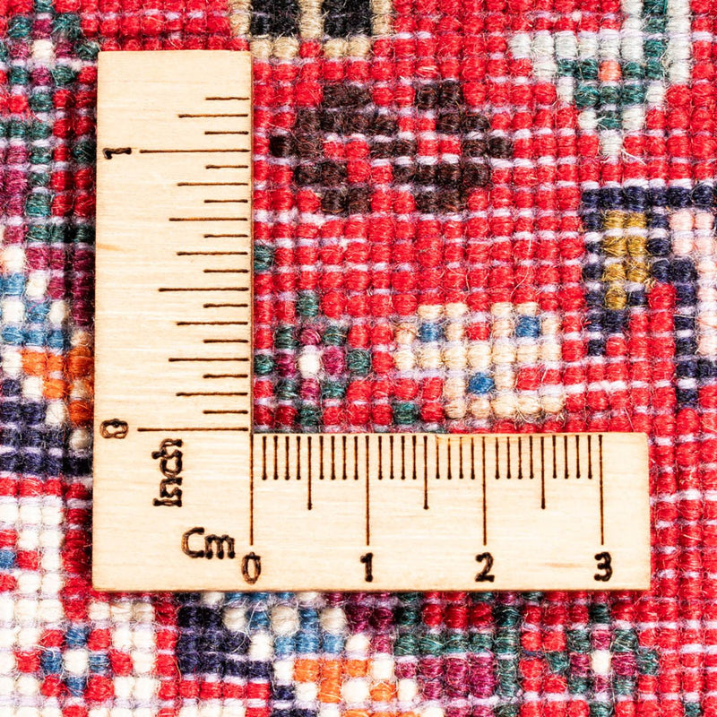 Loper Perzisch Tapijt - Nomadisch - 205 x 82 cm - crème