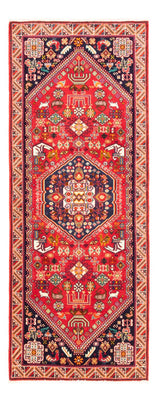 Loper Perzisch Tapijt - Nomadisch - 200 x 82 cm - rood