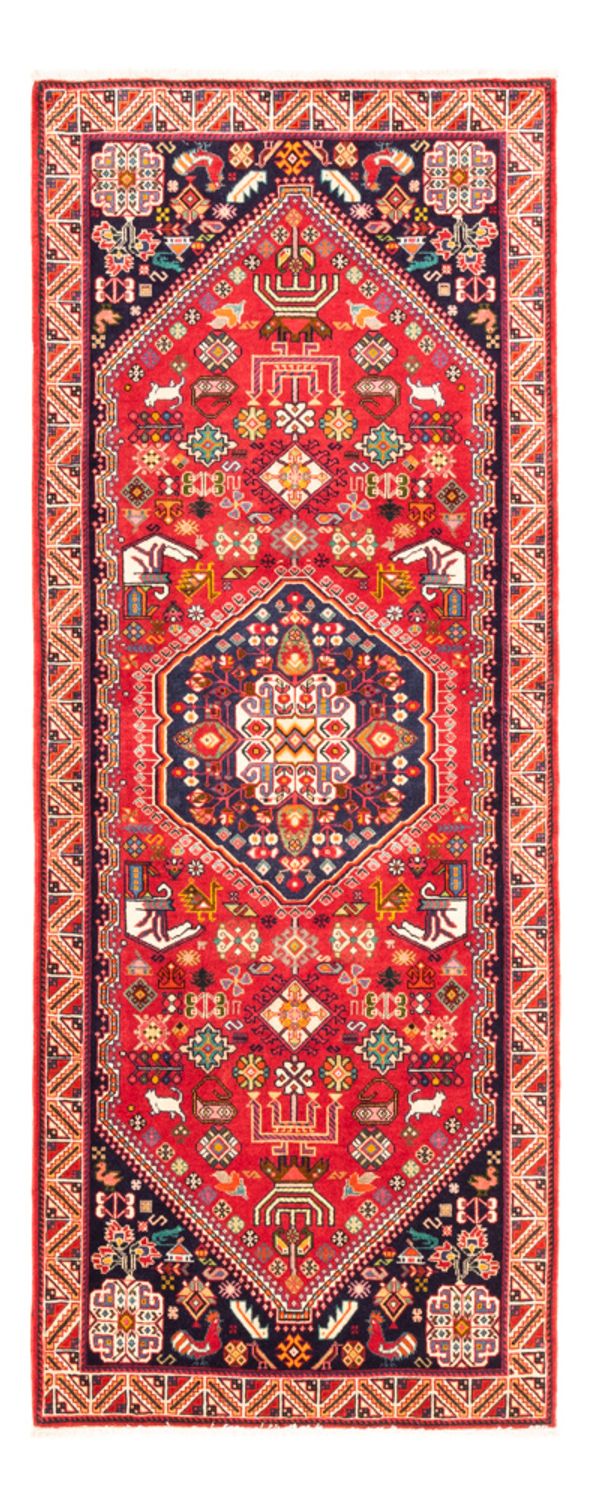 Loper Perzisch Tapijt - Nomadisch - 200 x 82 cm - rood