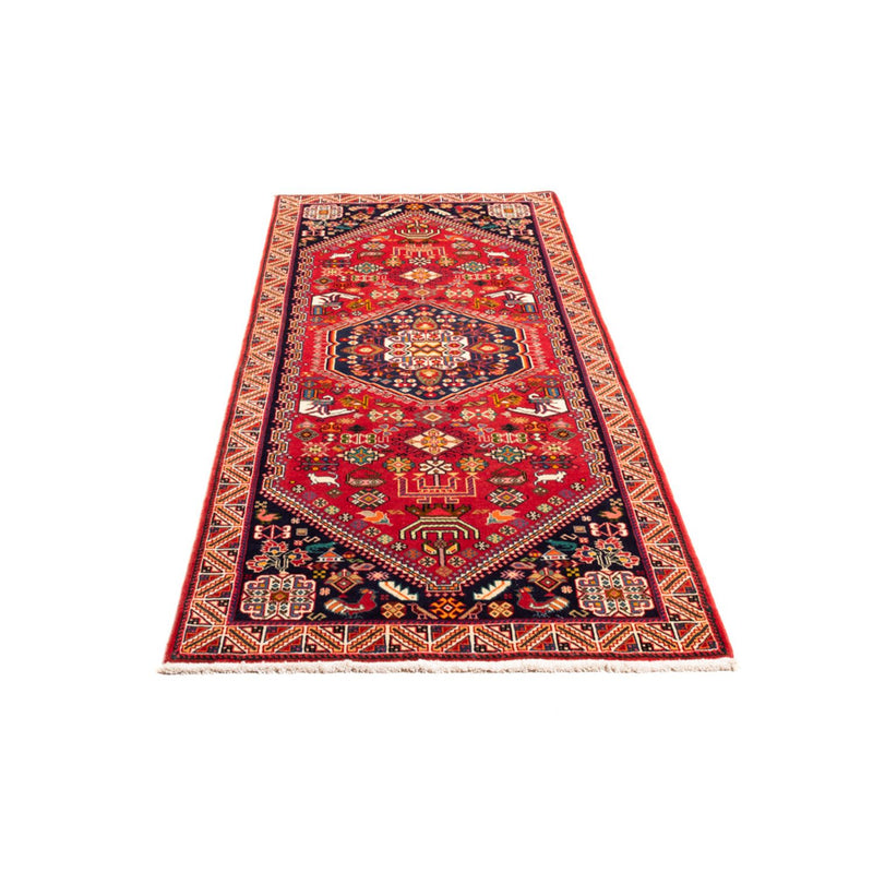 Loper Perzisch Tapijt - Nomadisch - 200 x 82 cm - rood
