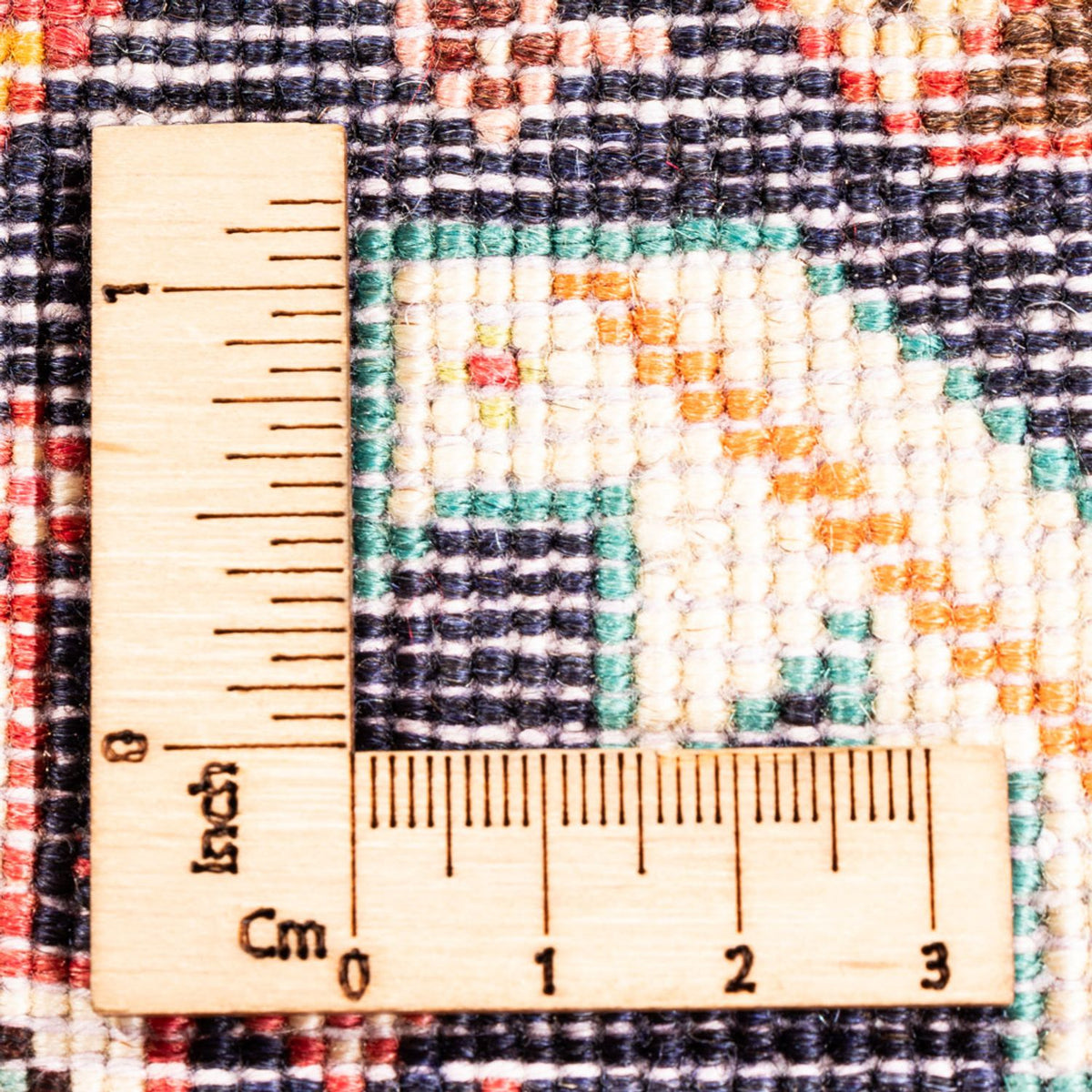 Loper Perzisch Tapijt - Nomadisch - 200 x 82 cm - rood