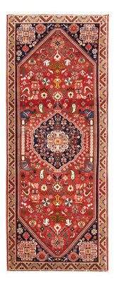 Loper Perzisch Tapijt - Nomadisch - 200 x 80 cm - rood