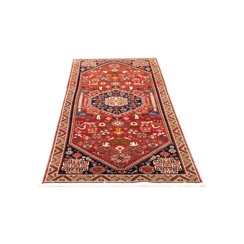 Loper Perzisch Tapijt - Nomadisch - 200 x 80 cm - rood