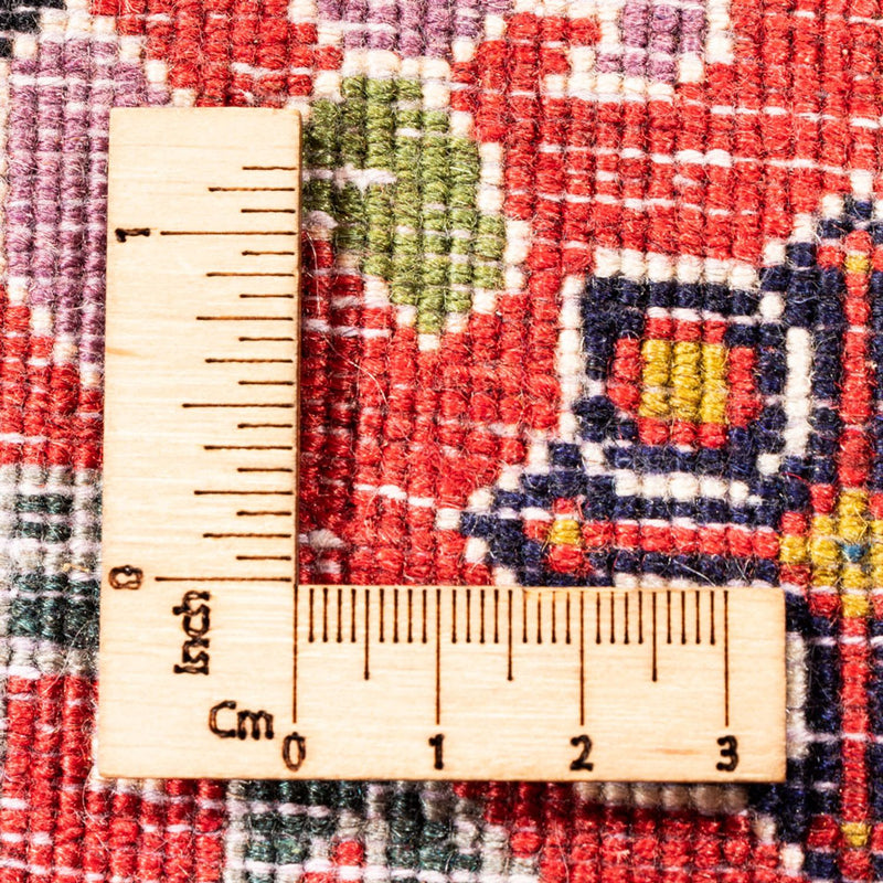 Loper Perzisch Tapijt - Nomadisch - 200 x 80 cm - rood