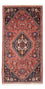Perzisch Tapijt - Nomadisch - 144 x 70 cm - rood