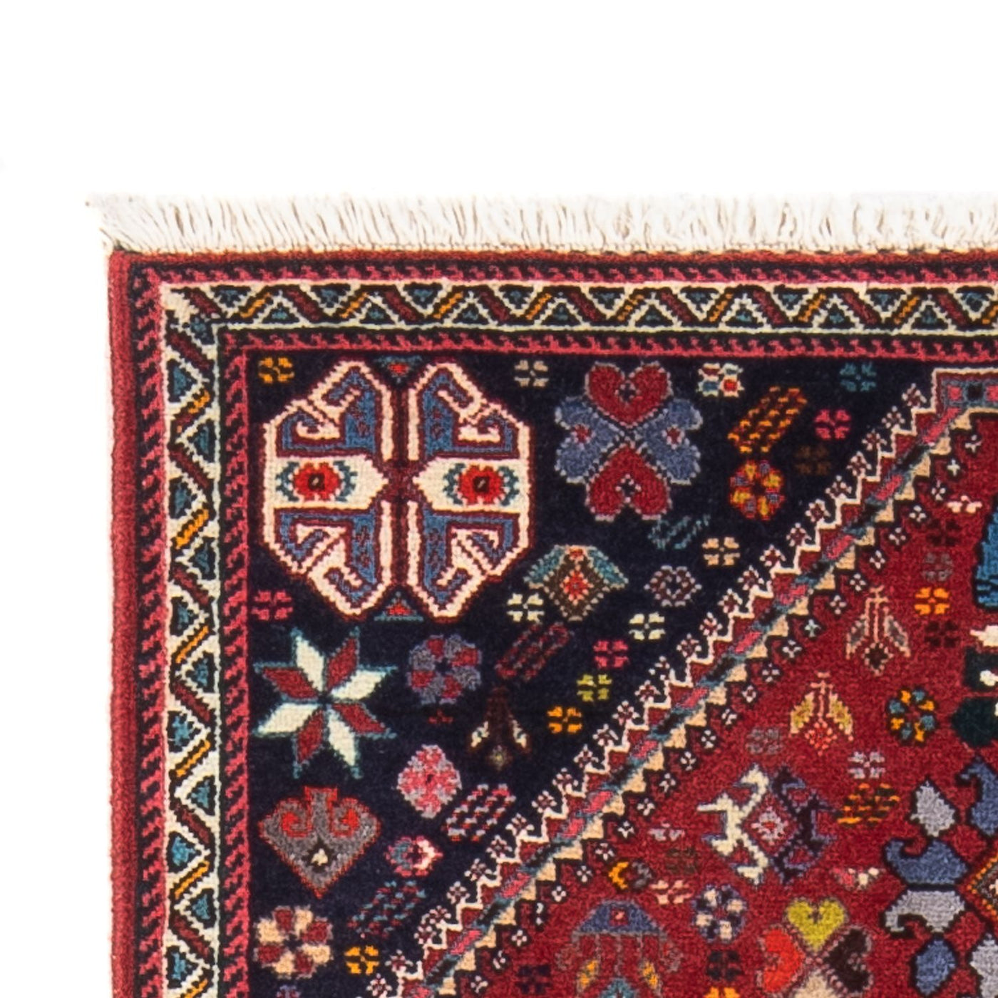 Qashqai Tapijt 155x70cm - Perzisch tapijt