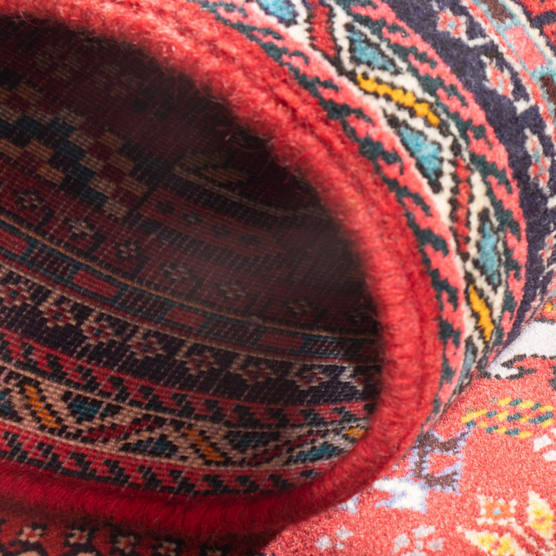 Loper Perzisch Tapijt - Nomadisch - 155 x 70 cm - rood