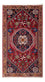 Perzisch Tapijt - Nomadisch - 150 x 75 cm - rood