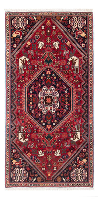 Loper Perzisch Tapijt - Nomadisch - 164 x 73 cm - rood