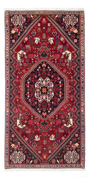 Loper Perzisch Tapijt - Nomadisch - 164 x 73 cm - rood