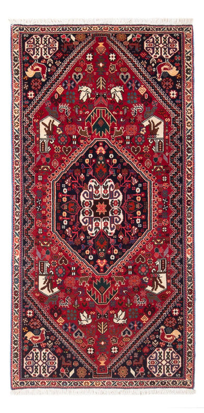 Qashqai Tapijt 73x164cm - Perzisch tapijt