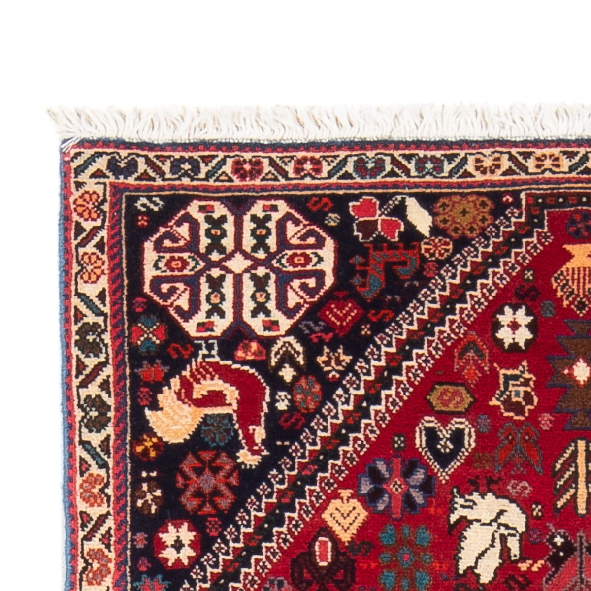 Qashqai Tapijt 73x164cm - Perzisch tapijt