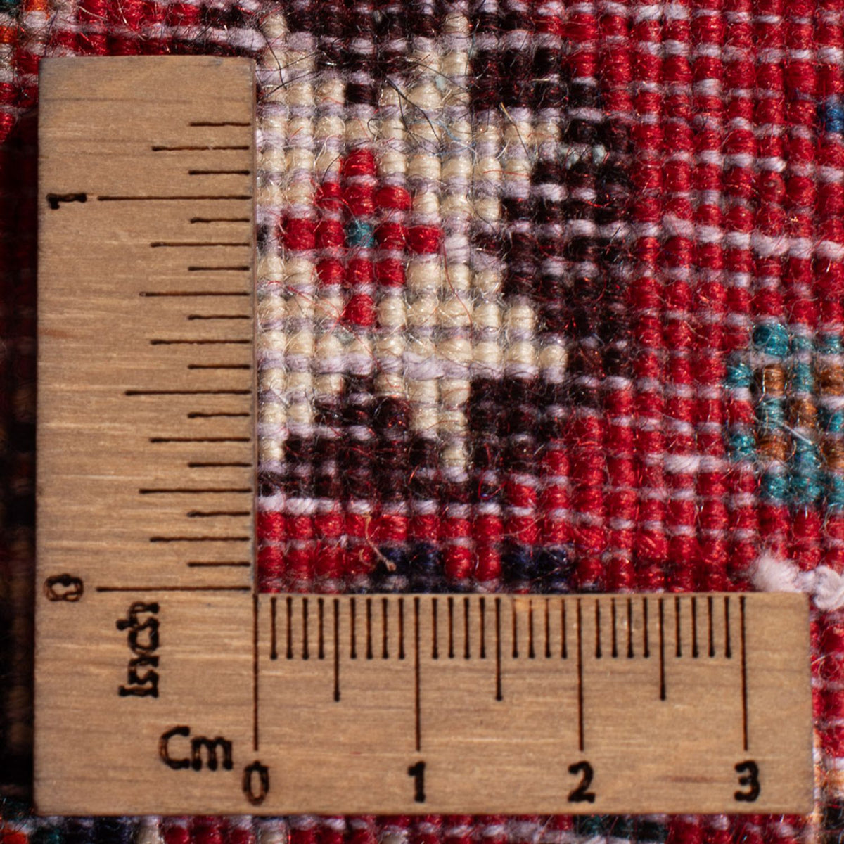 Loper Perzisch Tapijt - Nomadisch - 164 x 73 cm - rood