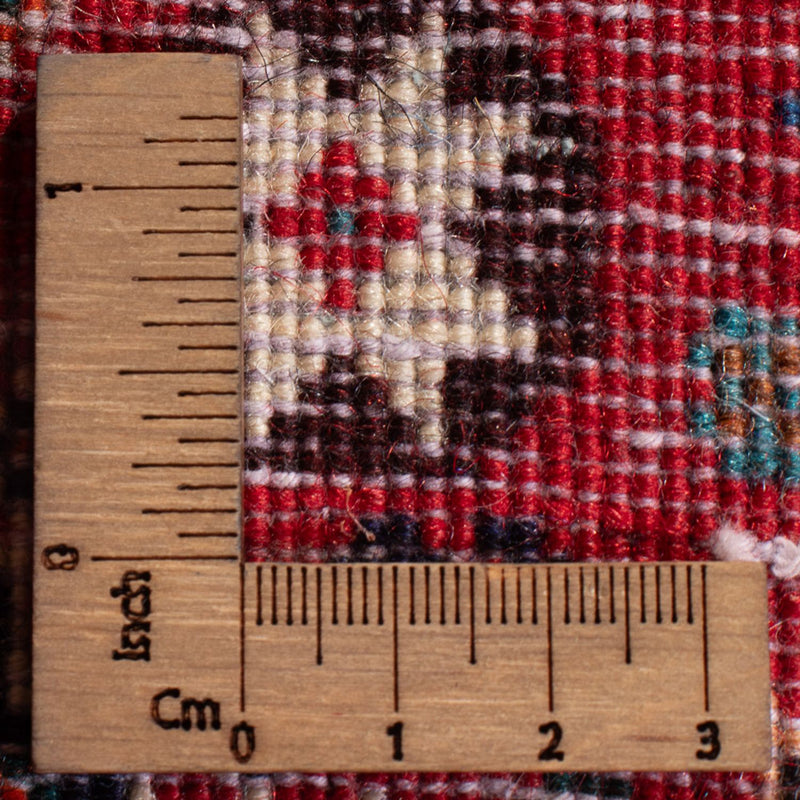 Loper Perzisch Tapijt - Nomadisch - 164 x 73 cm - rood