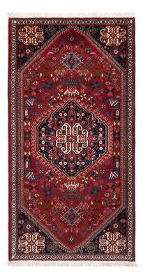 Perzisch Tapijt - Nomadisch - 150 x 73 cm - rood