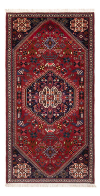 Perzisch Tapijt - Nomadisch - 150 x 73 cm - rood
