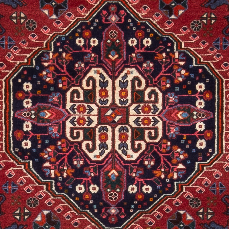 Perzisch Tapijt - Nomadisch - 150 x 73 cm - rood