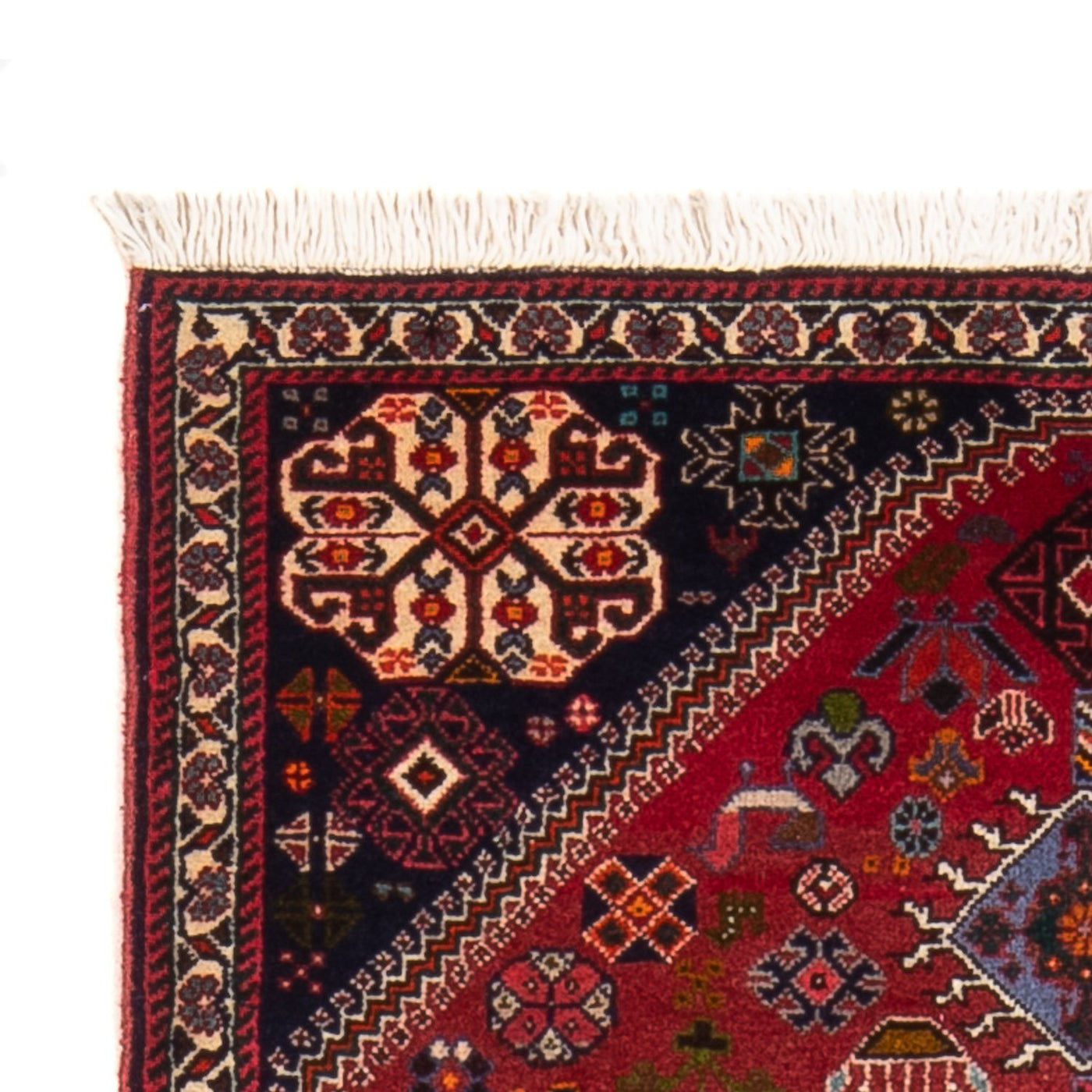 Qashqai Tapijt 150x73cm - Perzisch tapijt