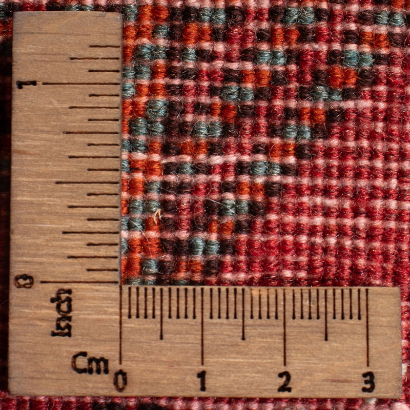 Loper Perzisch Tapijt - Nomadisch - 154 x 72 cm - rood