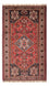 Perzisch Tapijt - Nomadisch - 150 x 80 cm - rood