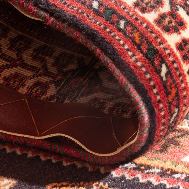 Perzisch Tapijt - Nomadisch - 150 x 80 cm - rood