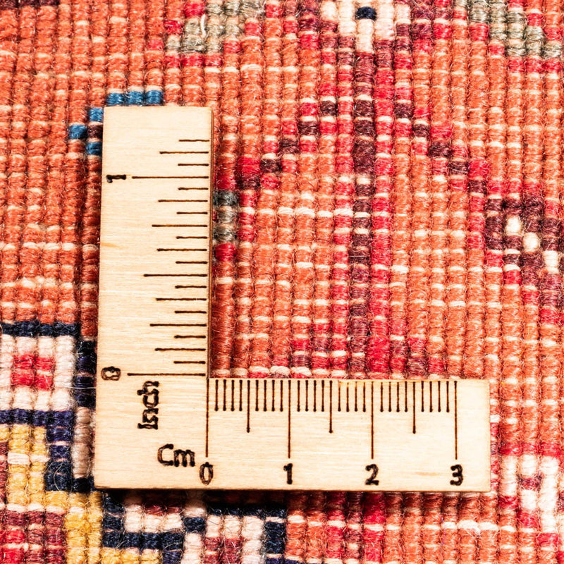 Perzisch Tapijt - Nomadisch - 156 x 110 cm - blauw