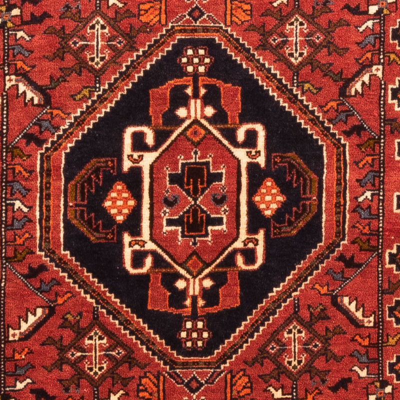 Perzisch Tapijt - Nomadisch - 154 x 100 cm - roest