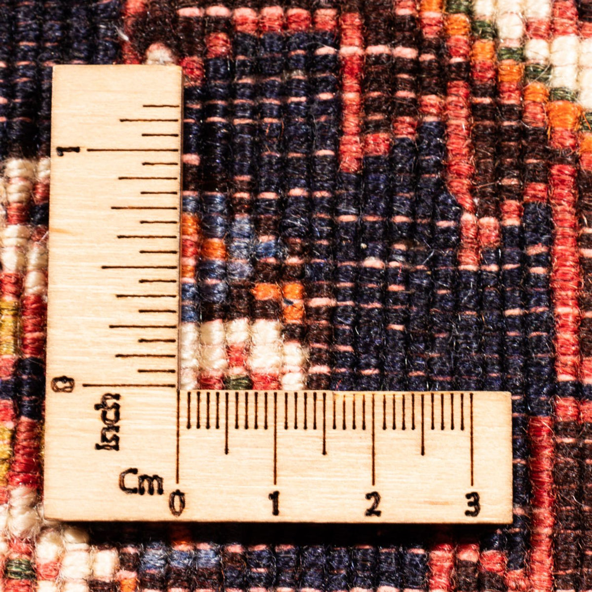 Perzisch Tapijt - Nomadisch - 154 x 100 cm - roest