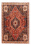 Perzisch Tapijt - Nomadisch - 154 x 112 cm - rood